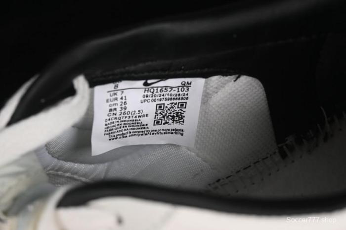 Nike Killshot 2 Retro Comfortable Anti-Slip Low-Top Sneakers - HQ1657-103