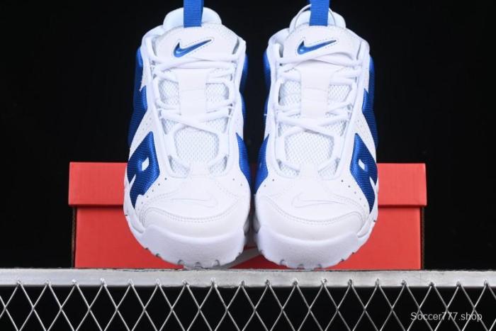 Nike Air More Uptempo Pippen Classic High Street Breathable Mesh Basketball Shoes - FZ3055-101