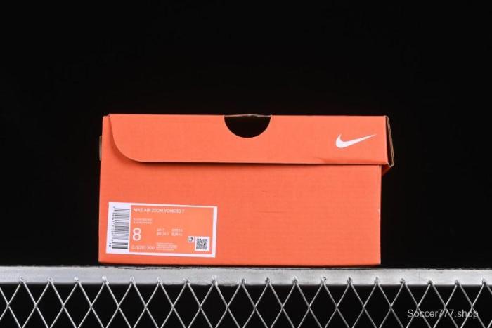 Nike Zoom Winflo 7 Lunar Series Casual Cushion Running Shoes - CJ0291-500