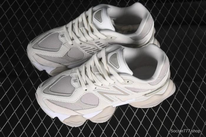 Joe Freshgoods x New Balance NB9060 Retro Casual Running Sneakers with ABZORB Cushioning - U9060MM