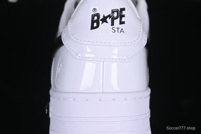 Bape Bape Sta  Tokyo  Classic Skateboarding Casual Sneakers with Full-Length Air Cushion - 1K30291302