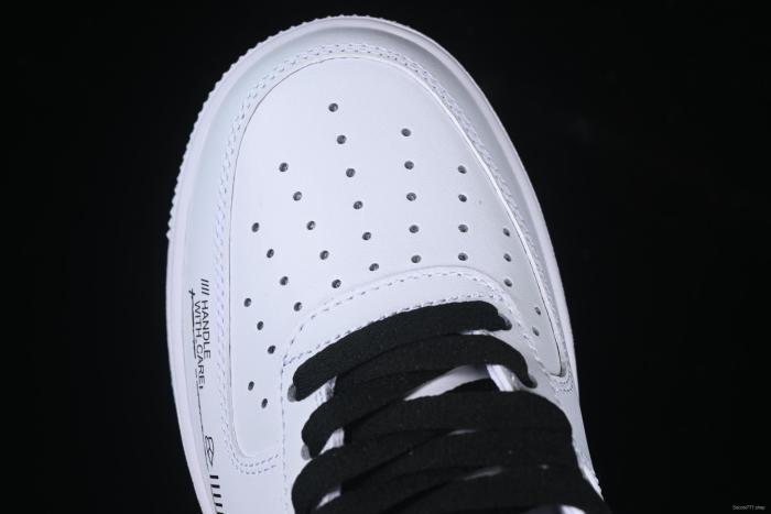 Nike Air Force 1'07 Low Print Collection Casual Sneakers - ZH0316-068