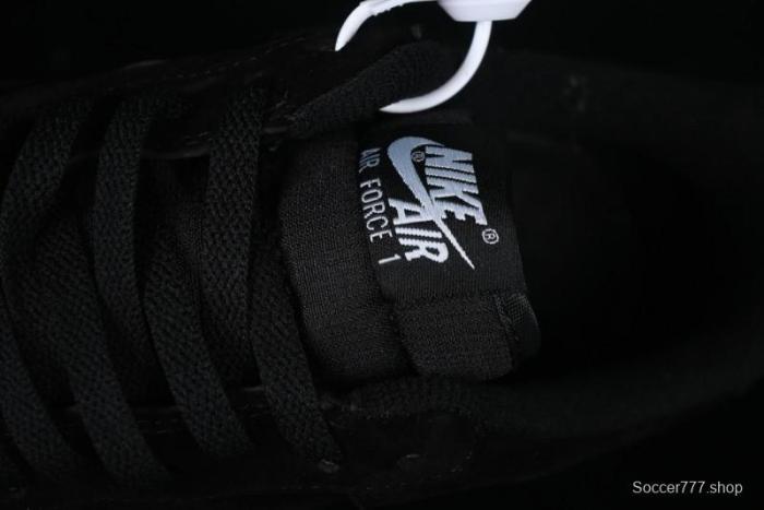 Nike Air Force 1 '07 Low Casual Sneakers with Full-Length Air Cushion - HQ3827-002