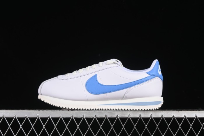 Nike Classic Cortez Leather Retro Running Shoes - DN1791-102