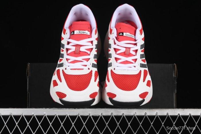 Adidas Adizero Aruku Running Shoes with Swirlfoam Cushioning - JI0308