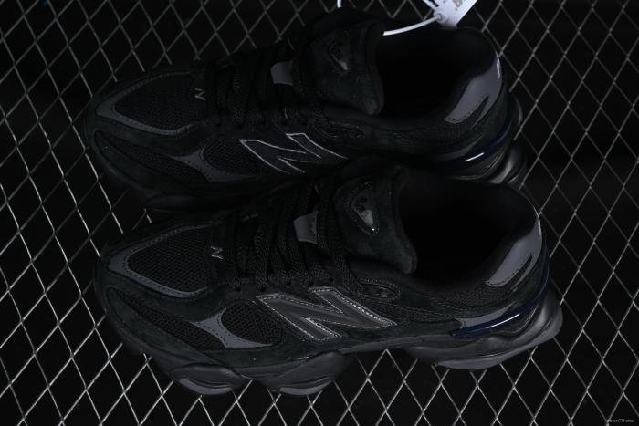 Joe Freshgoods x New Balance 9060 Retro Casual Running Sneakers with ABZORB Cushioning - U9060ZGE