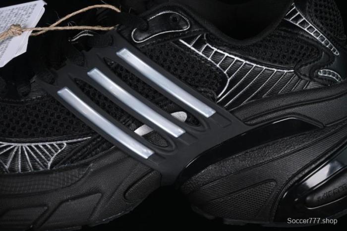 Adidas Supernova Cushion 7 Black/Silver – High-Performance Running Shoes