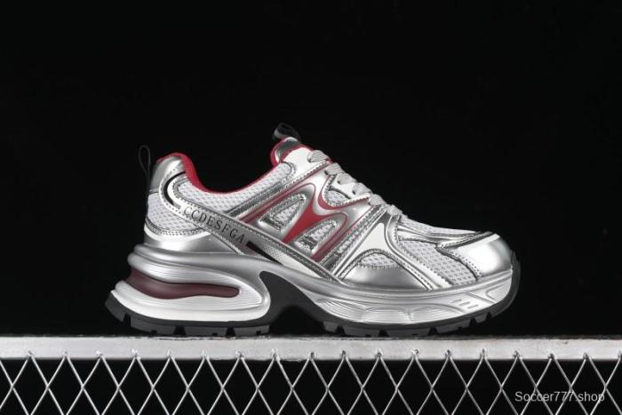 GG-CC Casual Running Shoes with Irregular Design - G24X8651B