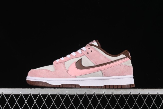 Nike Dunk Low 85 Double Hook SB Low-Top Casual Skate Shoes - HV1799-161