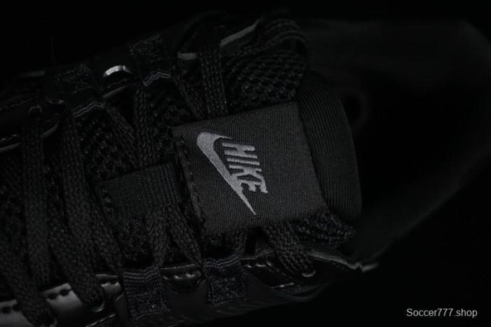 Nike V2K Runtekk 3XL Retro Low-Top Running Shoes with Shock Absorption and Anti-Slip Design - FD0736-001