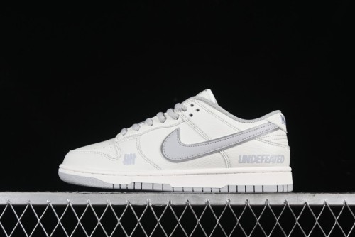 Nike SB Dunk Low x Undefeated Collaboration Casual Skate Shoes - UN1697-622