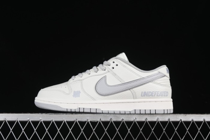 Nike SB Dunk Low x Undefeated Collaboration Casual Skate Shoes - UN1697-622