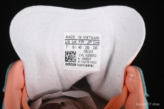 Adidas Gazelle W IH2627 Clover Casual Slip-Resistant Wear-Resistant Low-Top Sneakers - IH2627