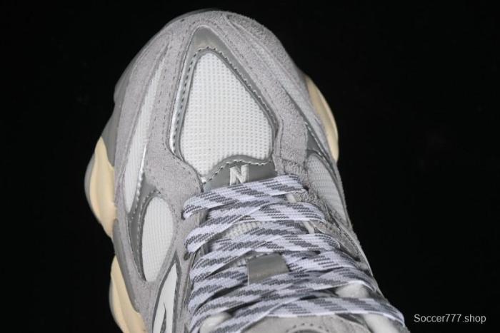 New Balance NB9060 Series Retro Casual Running Shoes with ABZORB Cushioning - U9060HX