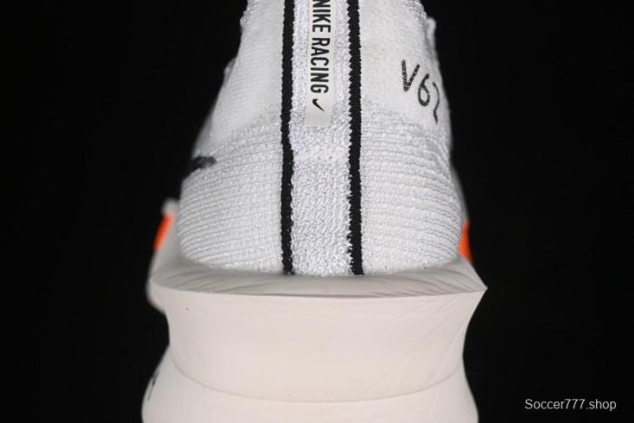 Nike Zoom VaporFly Next 3 Prototype Super Marathon Running Shoes with Dual Air Zoom and Full-Length Carbon Fiber Plate - FD8356-100