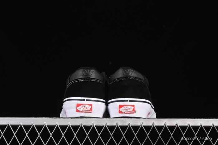 Vans Rowan Classic Comfortable Professional Skateboarding Shoes - VN0A4TZCY28