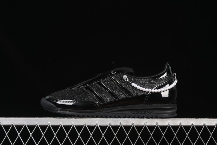 Adidas Originals SL 72 OG Retro Running Shoes - JQ2615