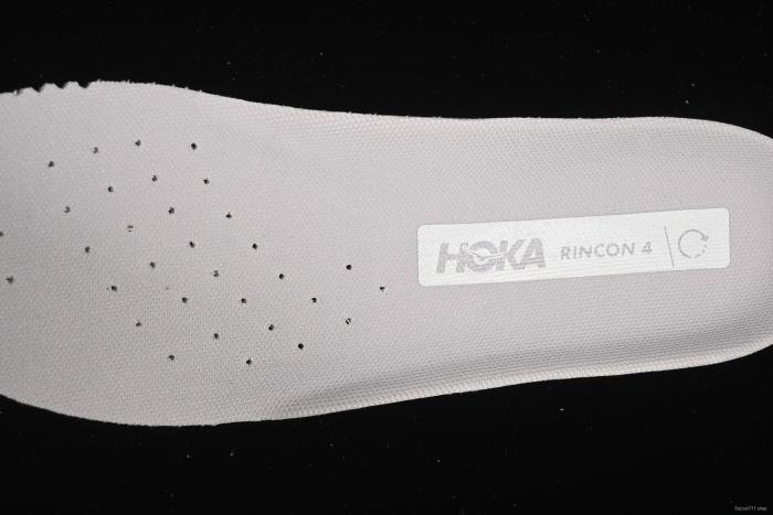 HOKA ONE ONE Rincon 4 Lightweight Breathable Running Shoes - 1155131 WWH