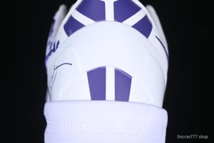 Nike Kobe 8  SYSTEM  Protro Retro Basketball Shoes for Men - FQ3549-100