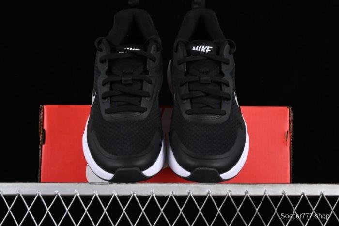 Nike Wearallday New Trend Soft Sole Lightweight Casual Sneakers - CJ1682-004