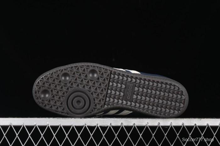 Adidas Originals Samba OG Retro Casual Sneakers - IG1968