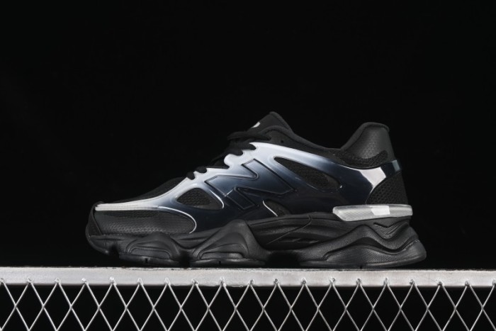 New Balance NB9060 Series Retro Casual Running Shoes with ABZORB Cushioning - U9060IMB