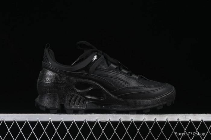 ECCO BIOM C-Trail Waterproof Leather Sports Casual Shoes with Gore-Tex Membrane and Natural Motion Technology - 80332451052