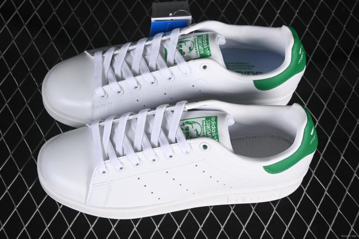 Adidas Stan Smith Classic Evergreen Casual Sneakers - M20324