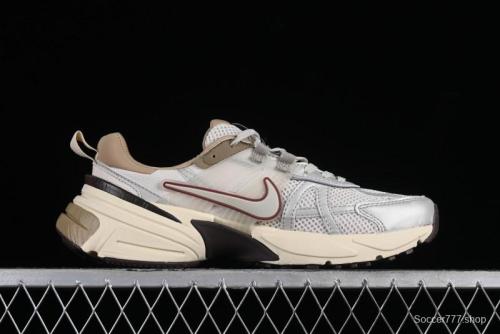 Nike Runtekk 3XL Cushioned Low-Top Retro Running Shoes with Anti-Slip Design - FD0736-103