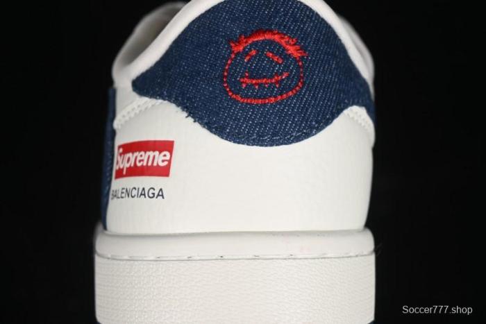 Nike Travis Scott x Fragment Design x Air Jordan 1 Low OG SP AJ1 Supreme Collaboration - JH6088-608