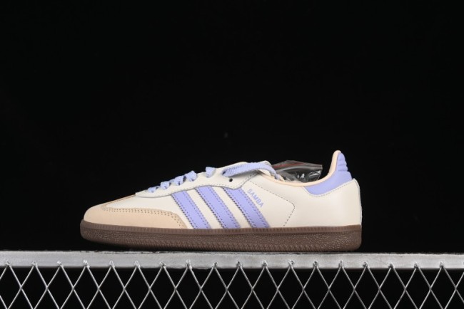 Adidas Samba OG Casual Sneakers - JI2678