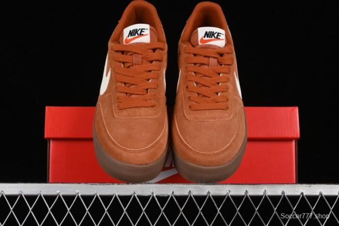 Nike Killshot 2 Retro Comfortable Anti-Slip Low-Top Sneakers - FQ8903-200