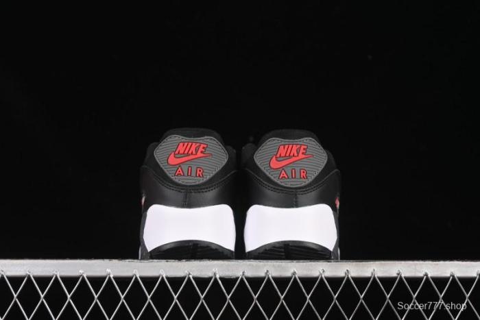 Nike Air Max 90 Retro Running Shoes with Air Cushion Technology - DH4095-001