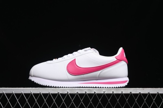 Nike Classic Cortez Leather Retro Running Shoes - 904764-109
