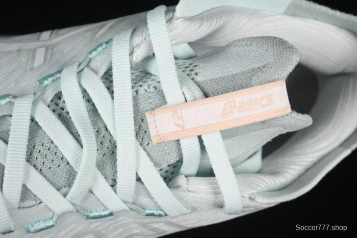 Asics Gel-Nimbus 27 Retro Breathable Casual Shoes with Cushioning for Men - 1011B958-300