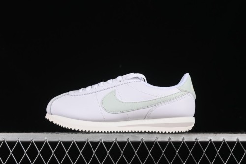 Nike Classic Cortez Leather Retro Running Shoes - DN1791-106