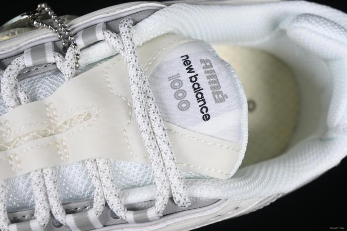 New Balance 1000 Series Retro Dad Style Low-Top Casual Running Shoes - M1000AC1