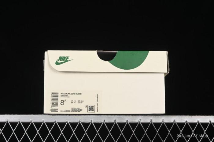 Nike SB Dunk Low The North Face Collaboration - Grey Pigskin White Swoosh Anniversary Custom Low-Top Casual Skate Shoes - KK1333-006