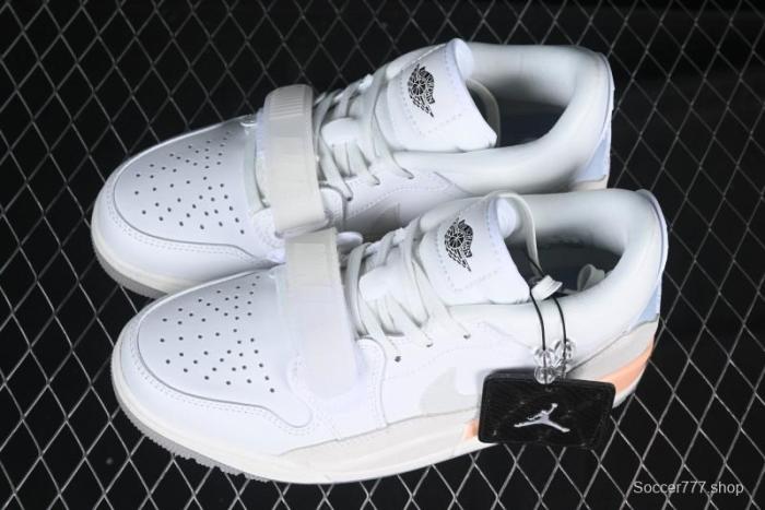 Nike Air Jordan Legacy 312 Low Sneakers with Strap Design - HF3182-100