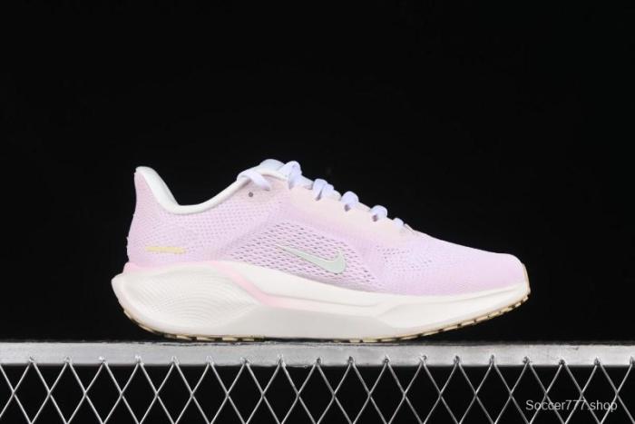 Nike Air Zoom Pegasus 41 Breathable Lightweight Running Shoes with Cushioning - HM3732-361