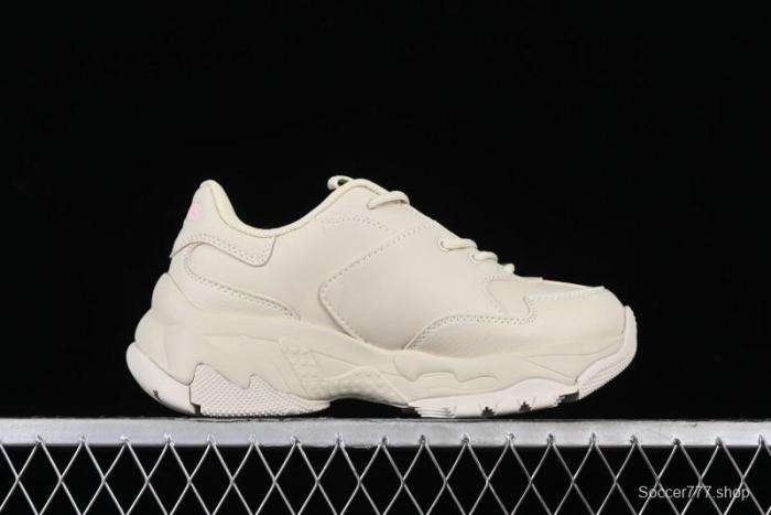 New York Yankees MLB Bigball Chunky Window Thick Sole Casual Sneakers - 3ASHBCW3N50IVS