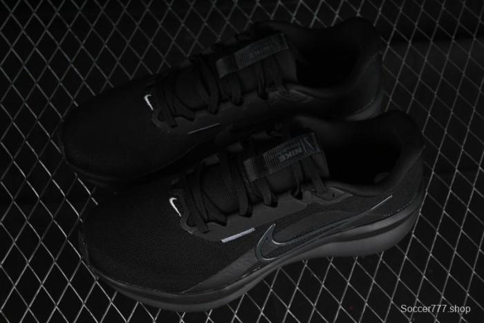 Nike Downshifter 13 Lunar Cushion Lightweight Breathable Running Shoes - FD6454-003