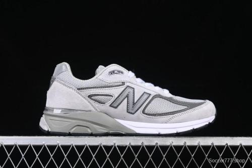 New Balance 990 Series Premium Made in USA Retro Running Shoes - M990GL4