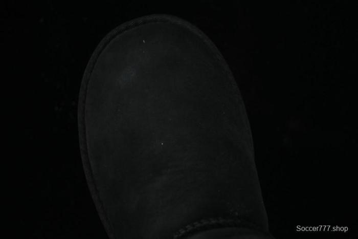 UGG Classic Ultra Mini II Short Boots with Genuine Shearling - 1016222