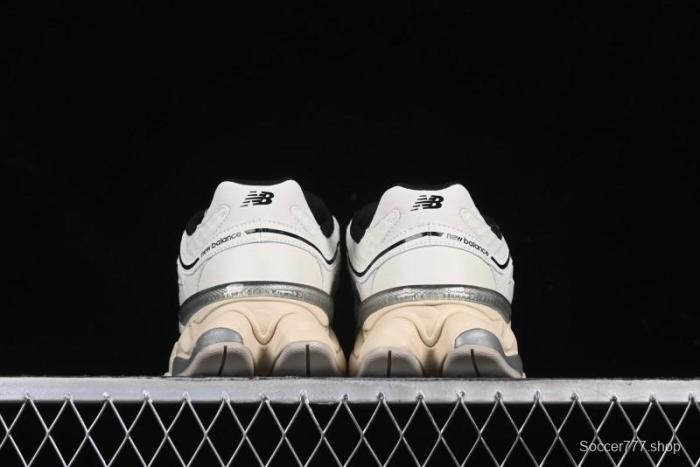 New Balance 9060 Retro Casual Running Shoes with ABZORB Cushioning Technology - U9060DUA