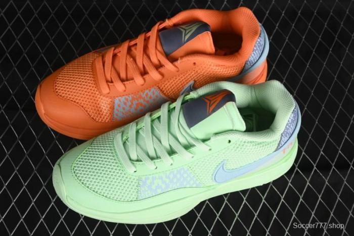 Nike Ja 1  Day One  Basketball Shoes with Zoom Cushioning and Low-Top Design - FV1288-800