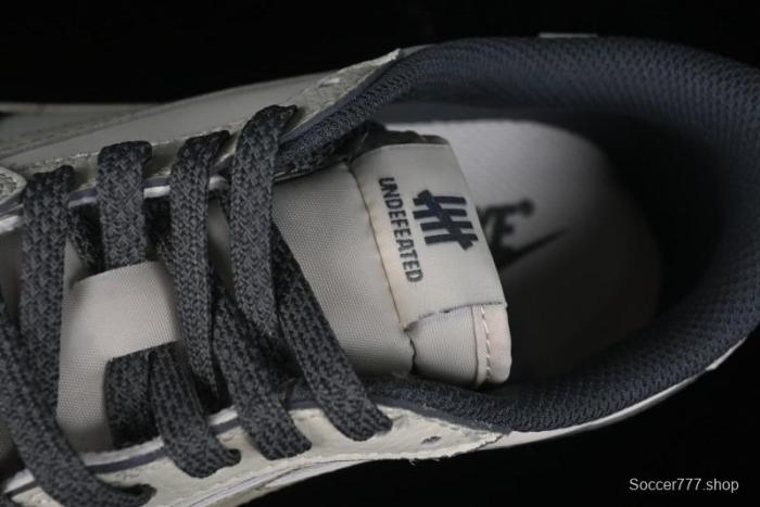 Nike Travis Scott x Fragment Design x Air Jordan 1 Low OG SP AJ1 Casual Sneakers - DM7866-018