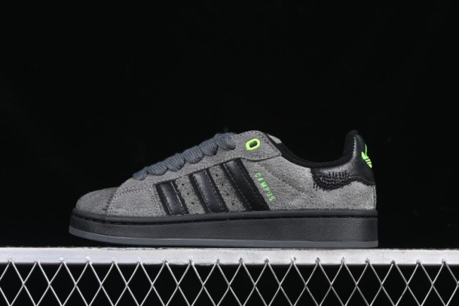 Adidas Originals Campus 00s Retro Casual Sneakers with Chunky Silhouette - IE8349