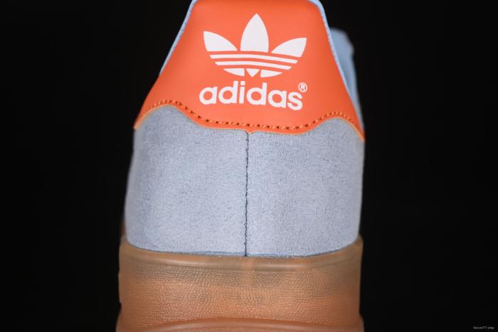 Adidas Originals Gazelle Indoor Retro Casual Sneakers with Anti-Slip and Wear-Resistant Sole - JH5405