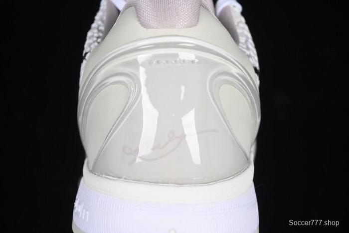 Nike Kobe VI Protro 6 Men's Performance Basketball Shoes with Zoom Turbo and Heel Zoom Air - FQ3546-100